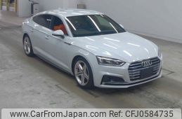 audi a5-sportback 2019 quick_quick_DBA-F5CYRL_WAUZZZF51KA078477