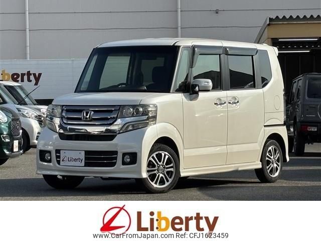 honda n-box 2016 CFJ1623459 image 1