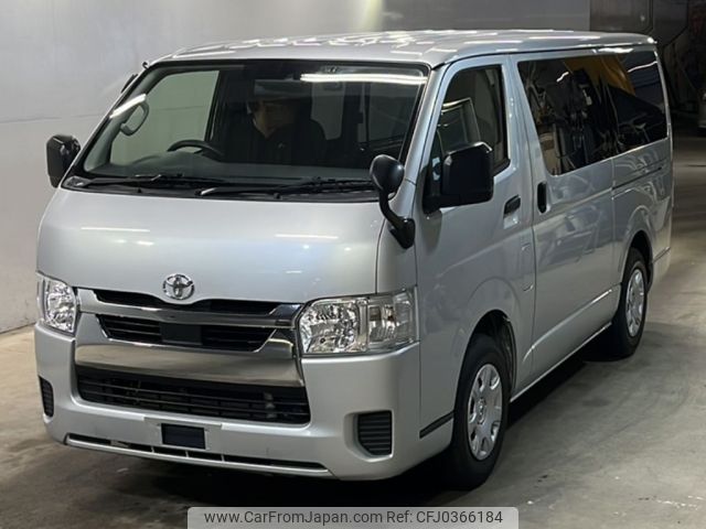 toyota hiace-van 2021 -TOYOTA--Hiace Van TRH200V-0345530---TOYOTA--Hiace Van TRH200V-0345530- image 1