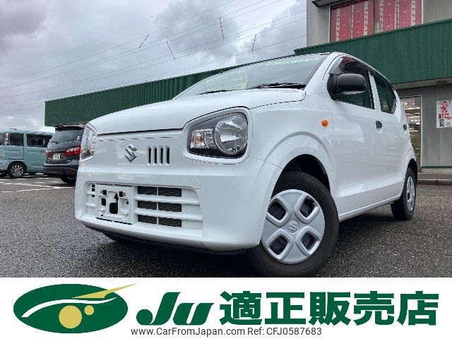 suzuki alto 2019 -SUZUKI--Alto HA36S--531031---SUZUKI--Alto HA36S--531031- image 1