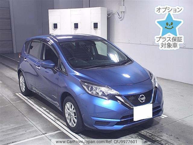 nissan note 2020 -NISSAN 【浜松 530ﾈ3932】--Note HE12-408980---NISSAN 【浜松 530ﾈ3932】--Note HE12-408980- image 1