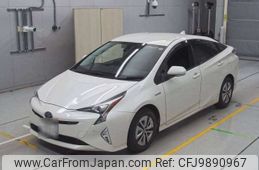 toyota prius 2018 -TOYOTA--Prius DAA-ZVW51--ZVW51-6073049---TOYOTA--Prius DAA-ZVW51--ZVW51-6073049-