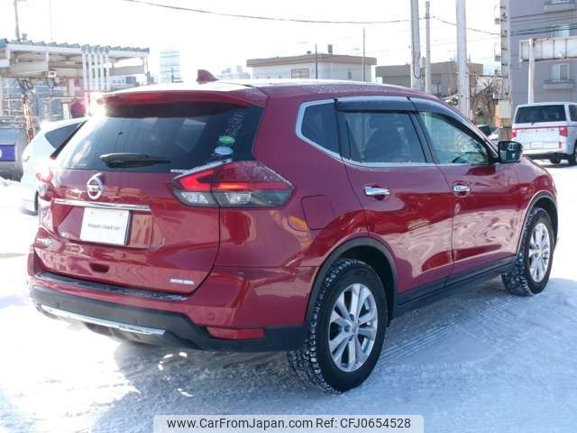 nissan x-trail 2018 -NISSAN--X-Trail DBA-NT32--NT32-092763---NISSAN--X-Trail DBA-NT32--NT32-092763- image 2