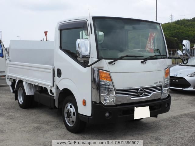 nissan atlas 2016 CFJ1586502 image 2