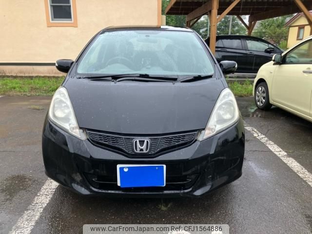 honda fit 2011 CFJ1564886 image 2