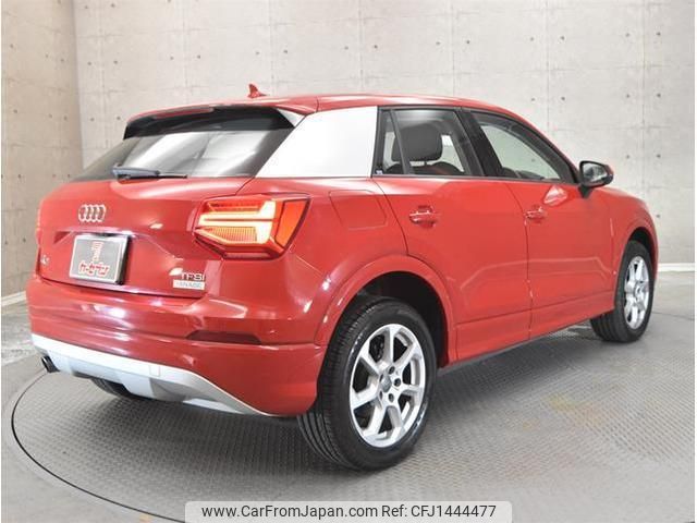 audi q2 2018 quick_quick_GACHZ_WAUZZZGA3JA096988 image 2