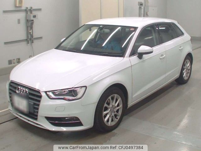 audi a3 2014 -AUDI 【品川 302ふ2736】--Audi A3 8VCXS-WAUZZZ8V8EA191246---AUDI 【品川 302ふ2736】--Audi A3 8VCXS-WAUZZZ8V8EA191246- image 1