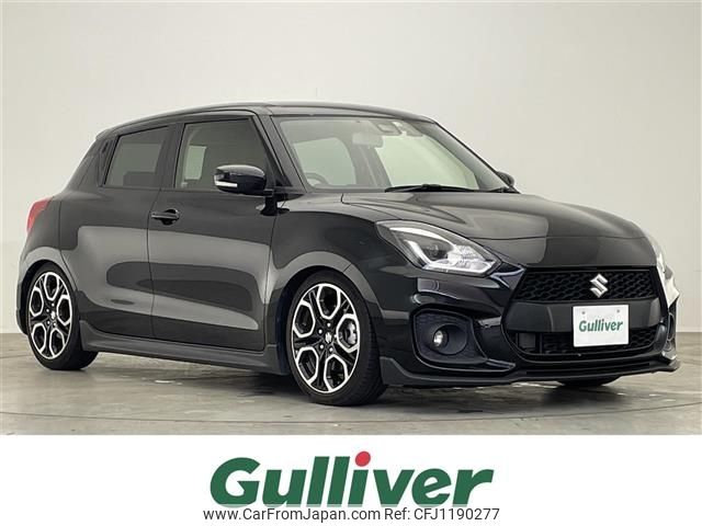 suzuki swift 2022 -SUZUKI--Swift 4BA-ZC33S--ZC33S-504025---SUZUKI--Swift 4BA-ZC33S--ZC33S-504025- image 1