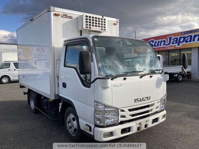 isuzu elf-truck 2018 -ISUZU--Elf TRG-NJR85AN--NJR85-7071108---ISUZU--Elf TRG-NJR85AN--NJR85-7071108- image 1