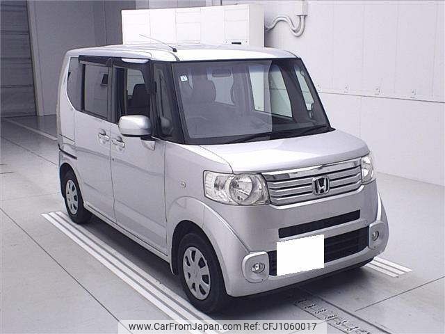 honda n-box 2013 -HONDA 【京都 582ﾂ3165】--N BOX JF1-1121281---HONDA 【京都 582ﾂ3165】--N BOX JF1-1121281- image 1