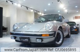 porsche 911 1981 CFJ0695895