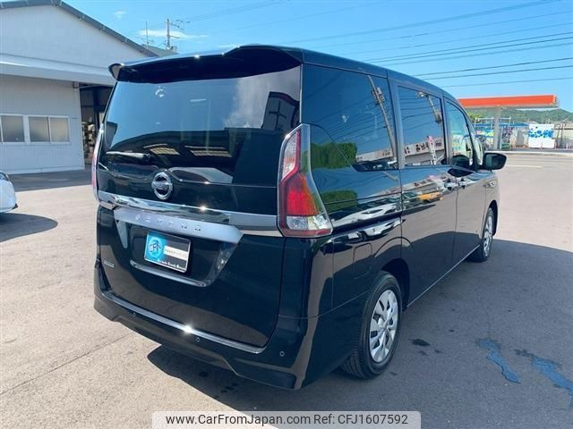 nissan serena 2022 CFJ1607592 image 2
