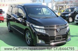 nissan elgrand 2012 -NISSAN--Elgrand TE52--035672---NISSAN--Elgrand TE52--035672-