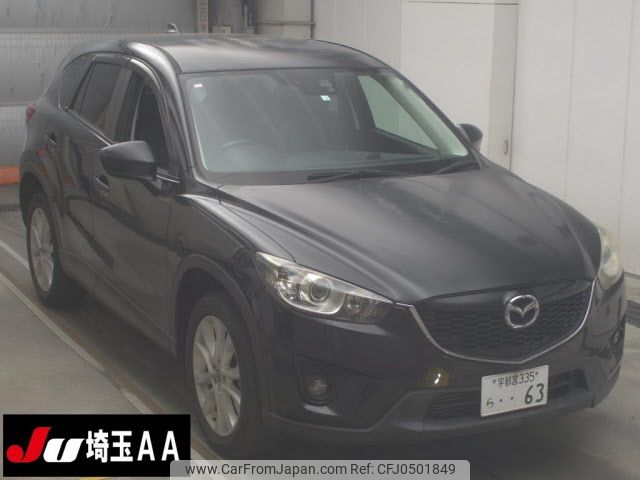 mazda cx-5 2012 -MAZDA 【宇都宮 335ﾗ63】--CX-5 KE2FW-105992---MAZDA 【宇都宮 335ﾗ63】--CX-5 KE2FW-105992- image 1