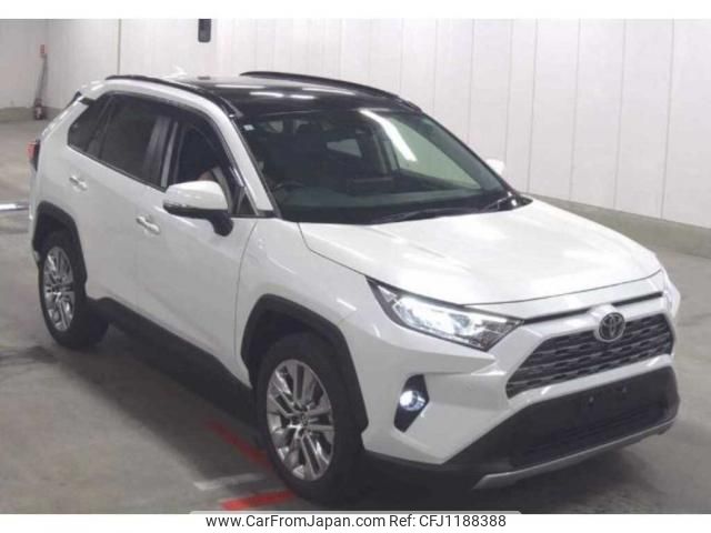 toyota rav4 2021 quick_quick_6BA-MXAA54_MXAA54-4029780 image 1
