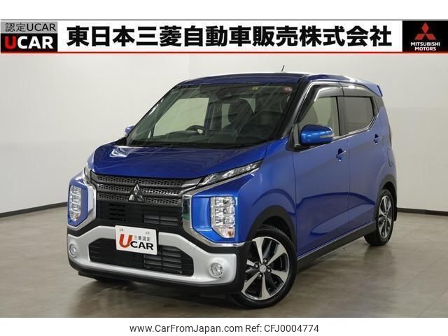 mitsubishi ek-cross 2019 quick_quick_4AA-B35W_B35W-0002332 image 1