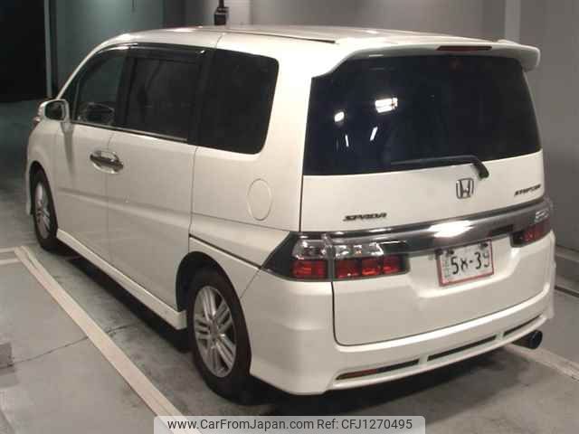 honda stepwagon 2008 -HONDA--Stepwgn RG1--1334203---HONDA--Stepwgn RG1--1334203- image 2