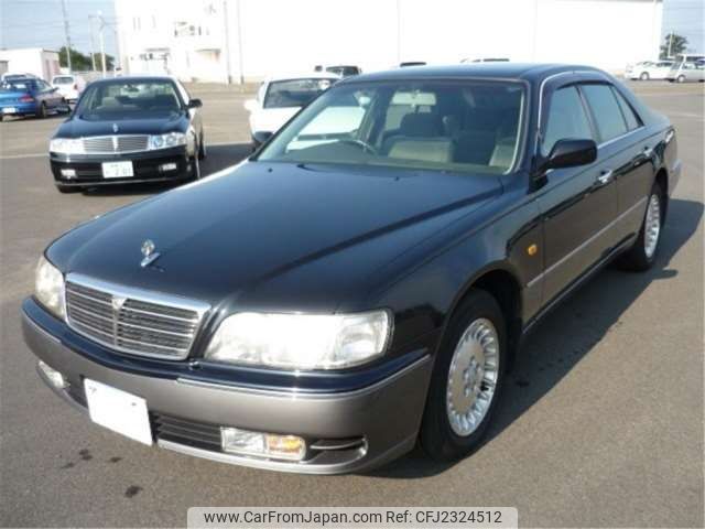 nissan cima 1999 -NISSAN--Cima GF-FGY33--FGY33-402425---NISSAN--Cima GF-FGY33--FGY33-402425- image 1