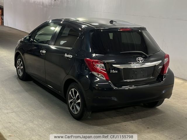 toyota vitz 2016 -TOYOTA--Vitz NSP130-2251193---TOYOTA--Vitz NSP130-2251193- image 2