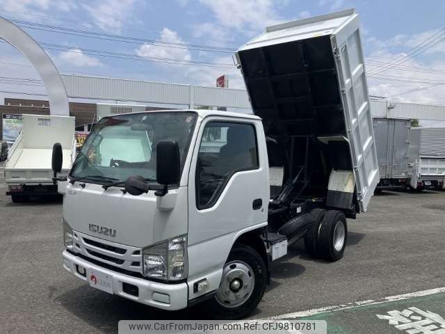 isuzu elf-truck 2019 -ISUZU--Elf TPG-NKR85AD--NKR85-7085347---ISUZU--Elf TPG-NKR85AD--NKR85-7085347- image 1