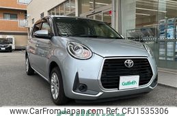 toyota passo 2019 CFJ1535306