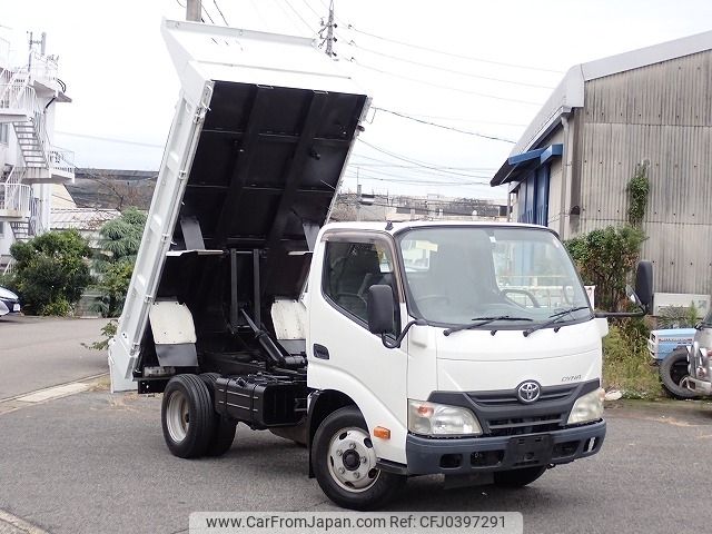 toyota dyna-truck 2012 -TOYOTA--Dyna TKG-XZC630D--XZC630-0001142---TOYOTA--Dyna TKG-XZC630D--XZC630-0001142- image 1