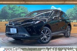 toyota harrier 2021 -TOYOTA--Harrier 6AA-AXUH80--AXUH80-0027275---TOYOTA--Harrier 6AA-AXUH80--AXUH80-0027275-