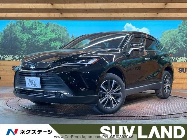 toyota harrier 2021 -TOYOTA--Harrier 6AA-AXUH80--AXUH80-0027275---TOYOTA--Harrier 6AA-AXUH80--AXUH80-0027275- image 1