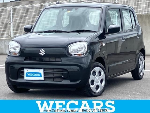 suzuki alto 2023 quick_quick_3BA-HA37S_HA37S-134548 image 1