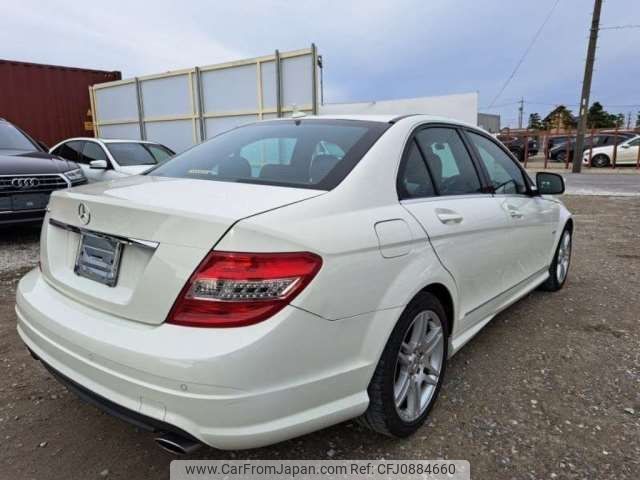 mercedes-benz c-class 2007 -MERCEDES-BENZ--Benz C Class DBA-204052--WDD2040522A075115---MERCEDES-BENZ--Benz C Class DBA-204052--WDD2040522A075115- image 2