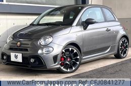 abarth 595 2017 quick_quick_31214T_ZFA3120000J724731