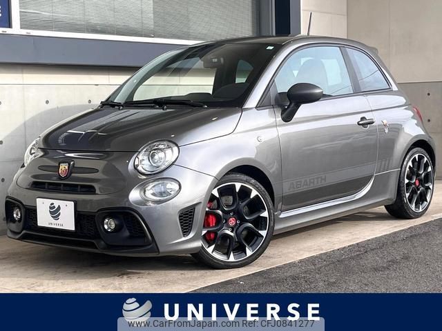 abarth 595 2017 quick_quick_31214T_ZFA3120000J724731 image 1