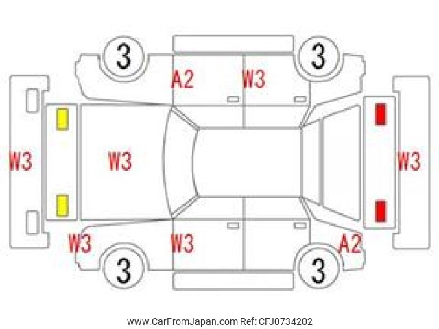 toyota ist 2003 -TOYOTA--Ist UA-NCP60--NCP60-0098422---TOYOTA--Ist UA-NCP60--NCP60-0098422- image 2