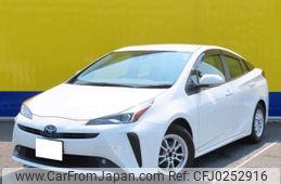 toyota prius 2021 -TOYOTA--Prius 6AA-ZVW51--ZVW51-6212609---TOYOTA--Prius 6AA-ZVW51--ZVW51-6212609-