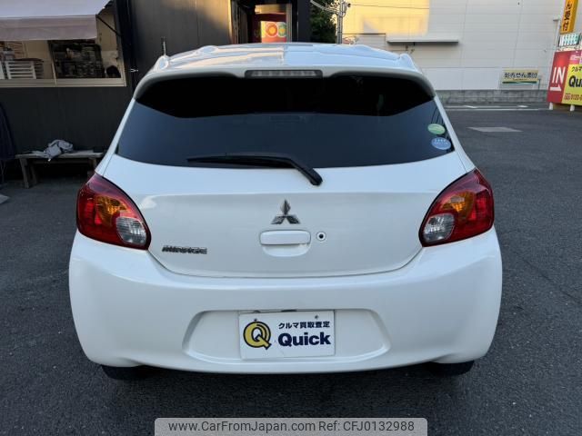 mitsubishi mirage 2013 quick_quick_DBA-A05A_A05A-0012895 image 2