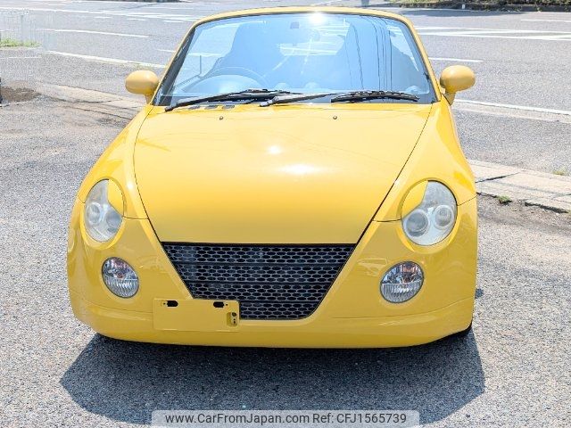 daihatsu copen 2003 CFJ1565739 image 2