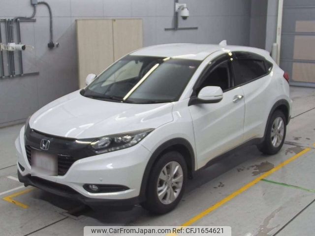 honda vezel 2016 CFJ1654621 image 1