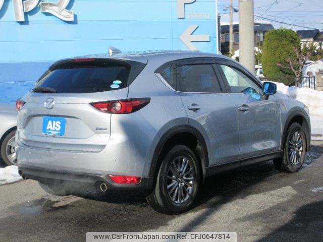 mazda cx-5 2017 -MAZDA 【青森 300ﾏ2717】--CX-5 KF5P--105662---MAZDA 【青森 300ﾏ2717】--CX-5 KF5P--105662- image 2