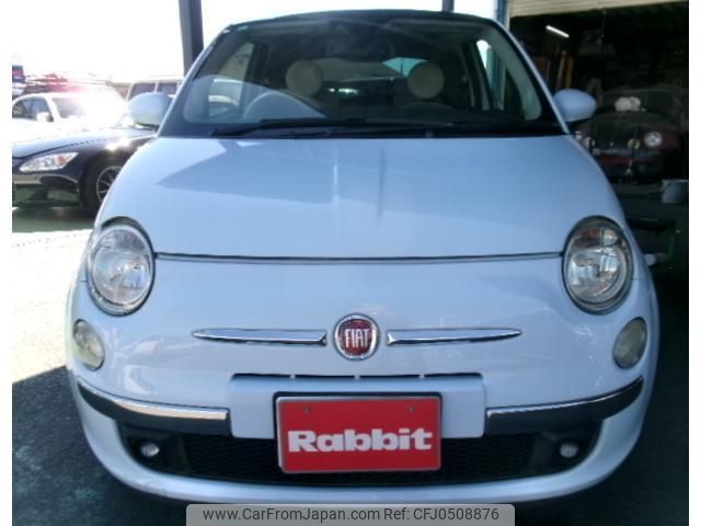 fiat 500 2008 quick_quick_31214_ZFA31200000222156 image 2