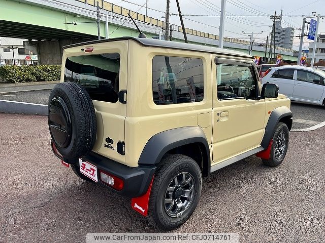 suzuki jimny-sierra 2020 -SUZUKI--Jimny Sierra 3BA-JB74W--JB74W-129999---SUZUKI--Jimny Sierra 3BA-JB74W--JB74W-129999- image 2