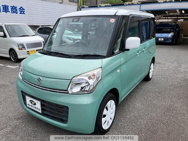 suzuki spacia 2014 -SUZUKI 【横浜 】--Spacia MK32S--187897---SUZUKI 【横浜 】--Spacia MK32S--187897- image 1