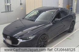 mazda mazda3-fastback 2022 quick_quick_6BA-BP5P_BP5P-202200