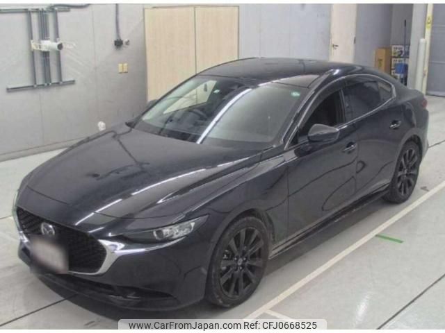 mazda mazda3-fastback 2022 quick_quick_6BA-BP5P_BP5P-202200 image 1