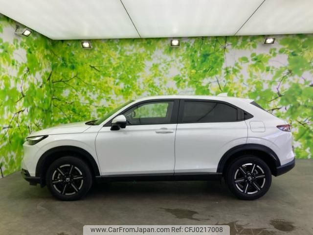 honda vezel 2022 quick_quick_6AA-RV5_RV5-1062594 image 2