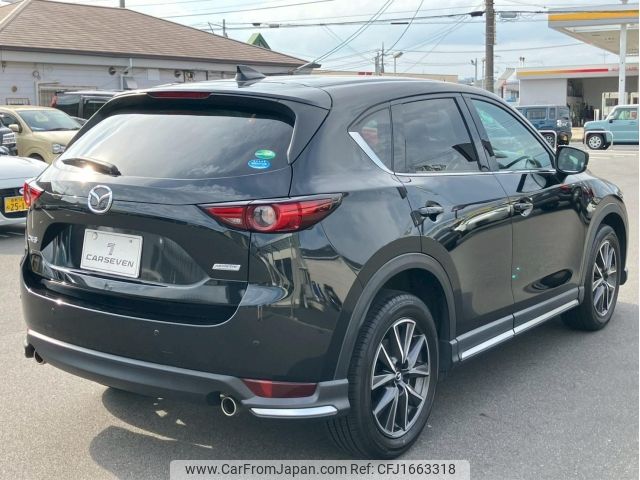 mazda cx-5 2018 CFJ1663318 image 2