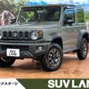 suzuki jimny-sierra 2024 -SUZUKI--Jimny Sierra 3BA-JB74W--JB74W-205***---SUZUKI--Jimny Sierra 3BA-JB74W--JB74W-205***- image 1