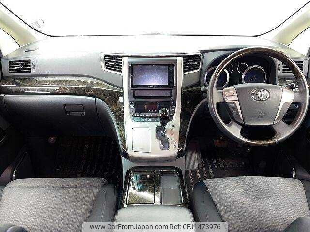 toyota vellfire 2012 CFJ1473976 image 1