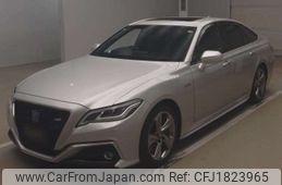 toyota crown 2018 CFJ1823965
