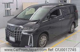 toyota alphard 2022 -TOYOTA 【名古屋 307ﾃ2295】--Alphard 6AA-AYH30W--AYH30W-0152592---TOYOTA 【名古屋 307ﾃ2295】--Alphard 6AA-AYH30W--AYH30W-0152592-