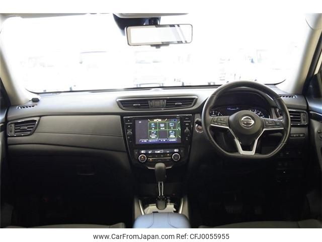 nissan x-trail 2019 -NISSAN--X-Trail DBA-NT32--NT32-589513---NISSAN--X-Trail DBA-NT32--NT32-589513- image 2